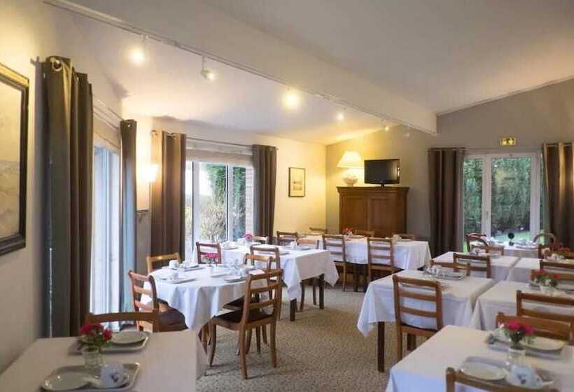 هتل Morphee Lille Villeneuve D Ascq