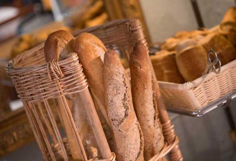 هتل Morphee Lille Villeneuve D Ascq