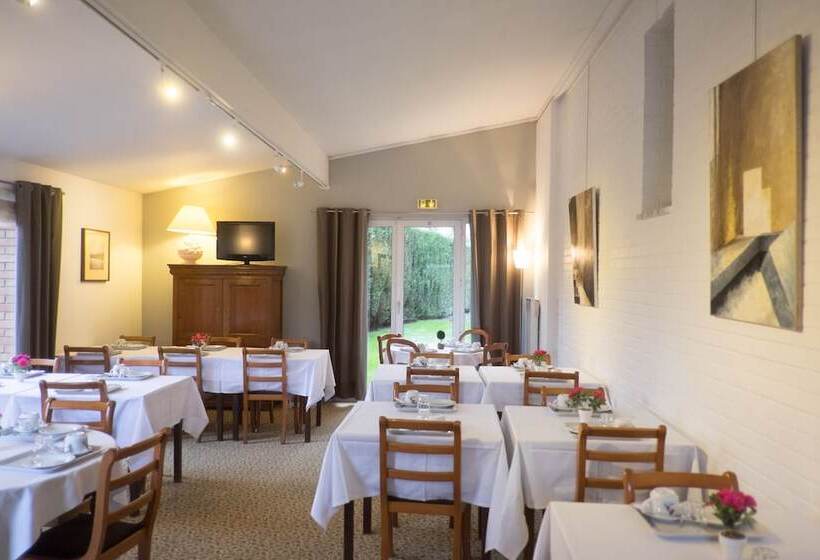 هتل Morphee Lille Villeneuve D Ascq