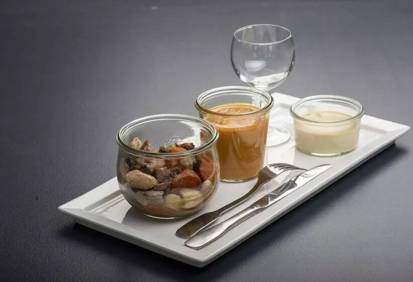 호텔 Morphee Lille Villeneuve D Ascq