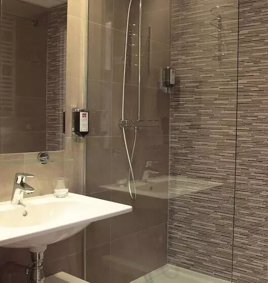 호텔 Morphee Lille Villeneuve D Ascq