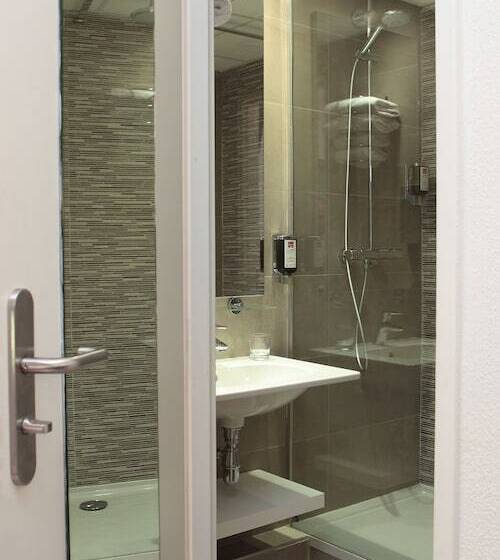 هتل Morphee Lille Villeneuve D Ascq