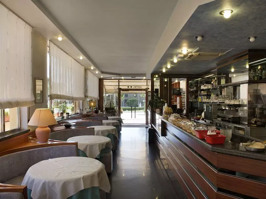 호텔 Nuovo Albergo Il Portonaccio