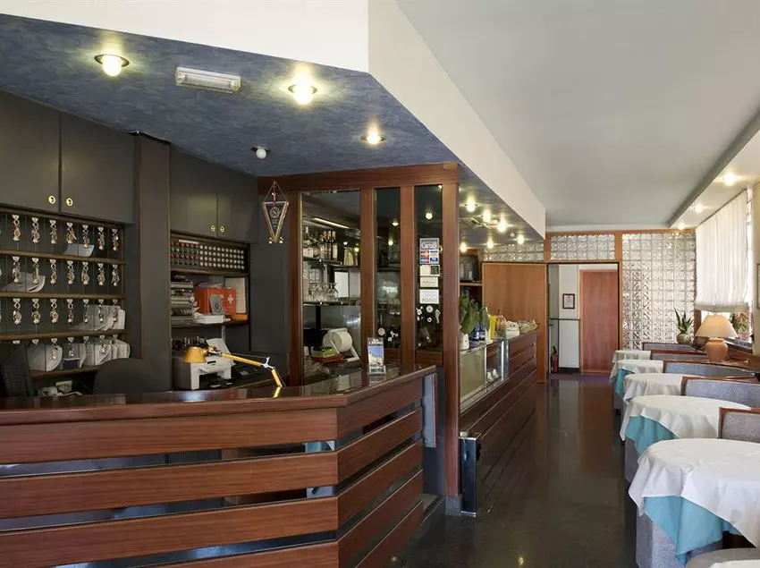 호텔 Nuovo Albergo Il Portonaccio