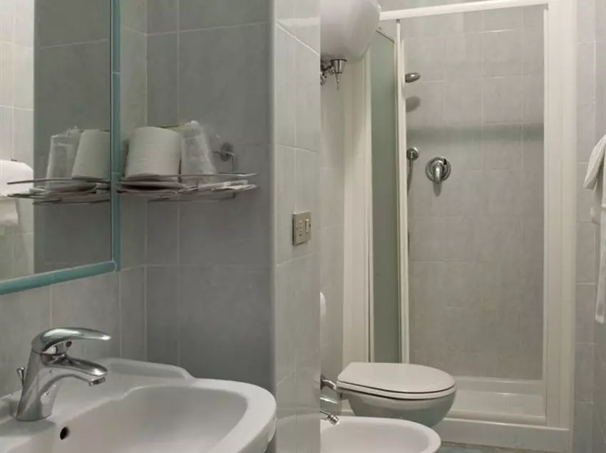 호텔 Nuovo Albergo Il Portonaccio