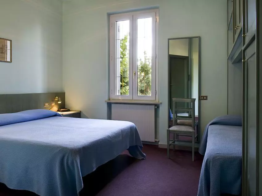 호텔 Nuovo Albergo Il Portonaccio