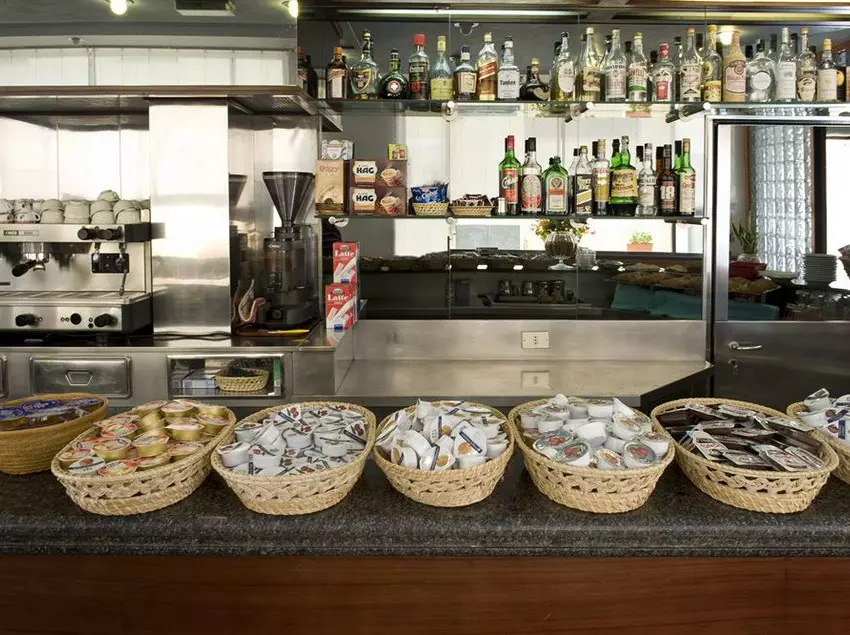 호텔 Nuovo Albergo Il Portonaccio