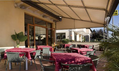 בית מלון כפרי Nuovo Albergo Il Portonaccio