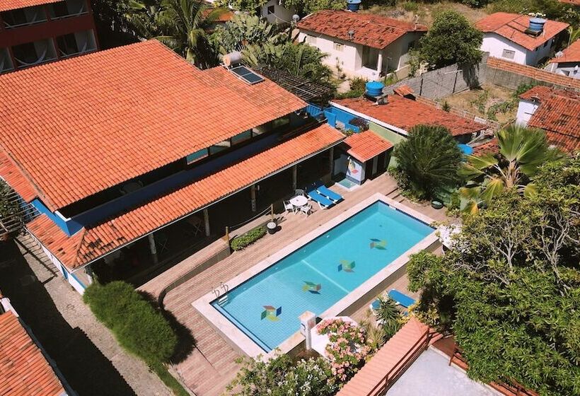 酒店 Pousada Catavento