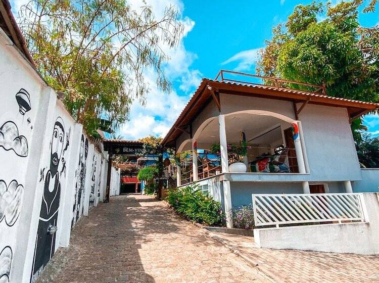 酒店 Pousada Catavento