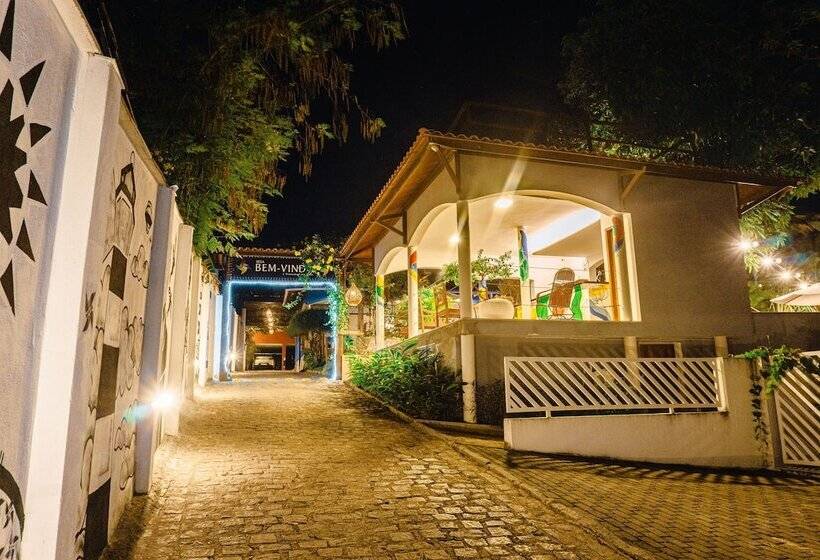 酒店 Pousada Catavento