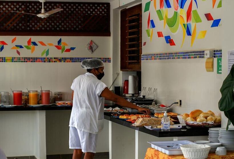 酒店 Pousada Catavento