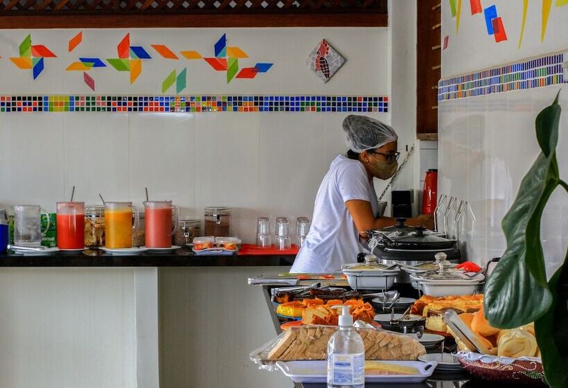 酒店 Pousada Catavento