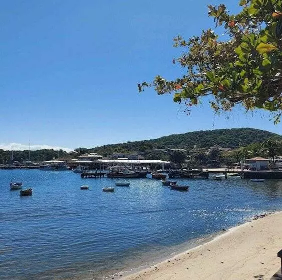 酒店 Pousada Sabledor