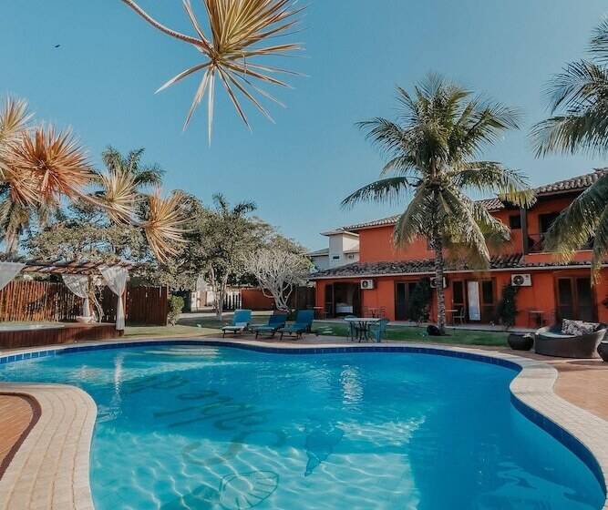 호텔 Pousada Sabledor