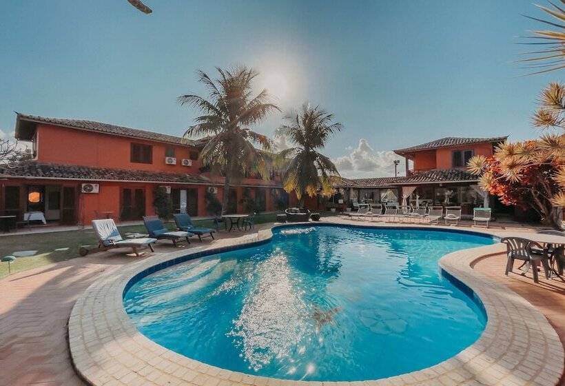 호텔 Pousada Sabledor