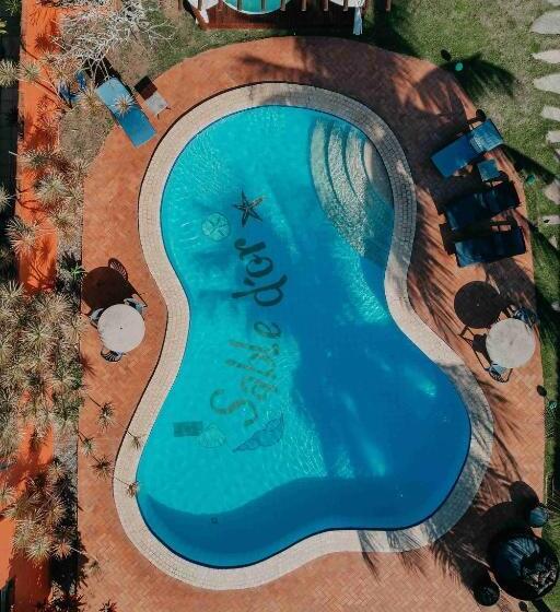 호텔 Pousada Sabledor