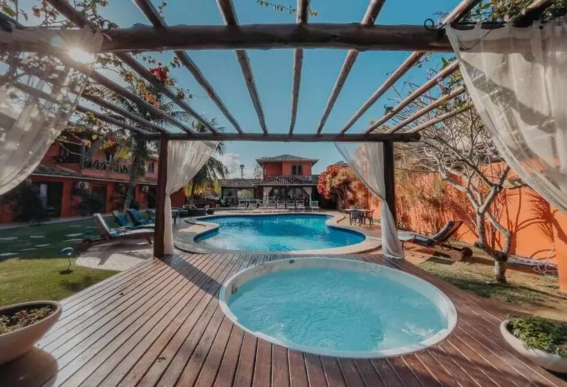 酒店 Pousada Sabledor