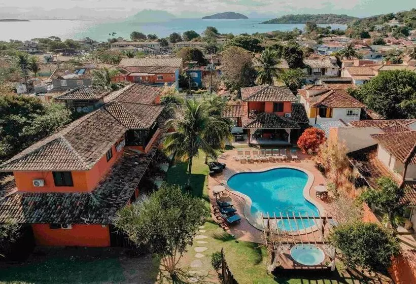 酒店 Pousada Sabledor