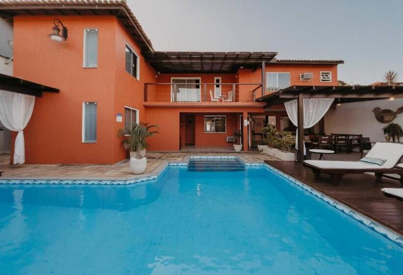 호텔 Pousada Sabledor