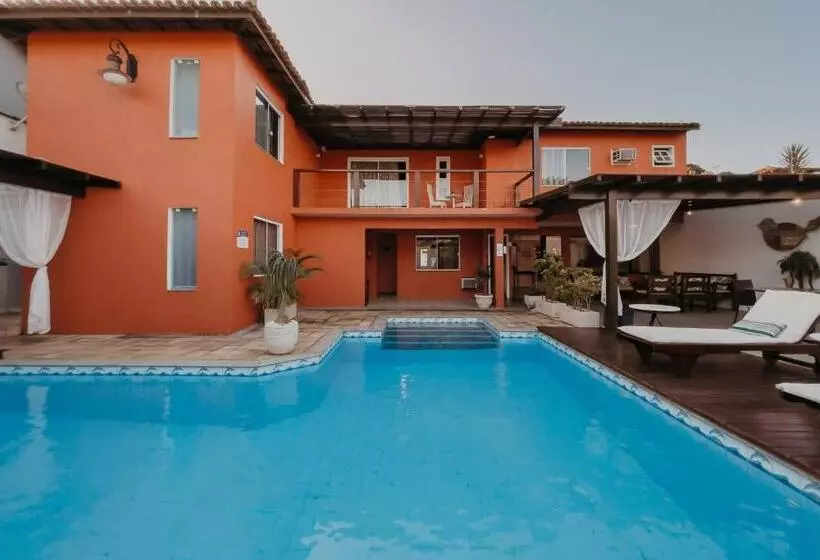 酒店 Pousada Sabledor