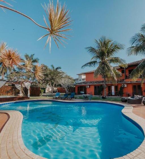 호텔 Pousada Sabledor