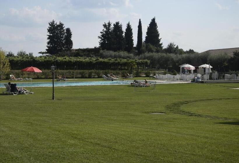 בית מלון כפרי Relais Corte Pontigliardo