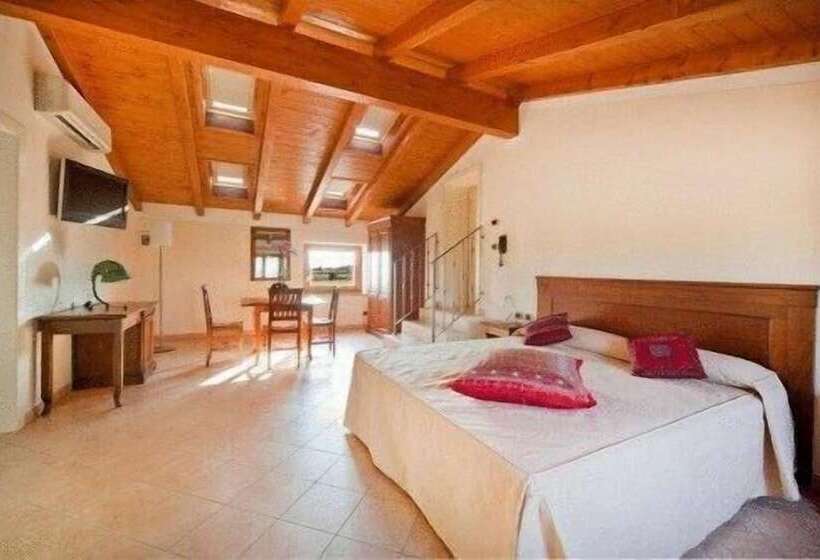 בית מלון כפרי Relais Corte Pontigliardo