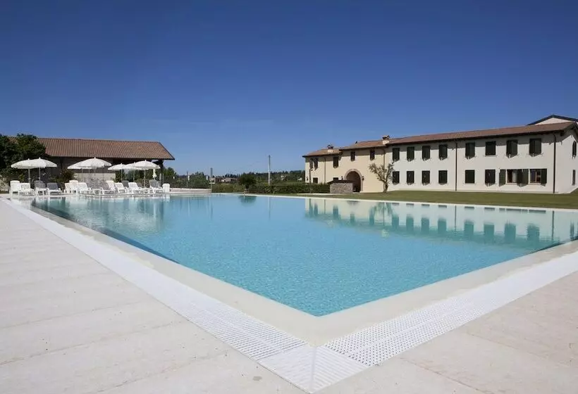 Hotel Relais Corte Pontigliardo