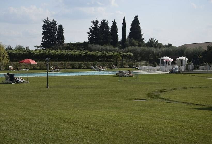 בית מלון כפרי Relais Corte Pontigliardo