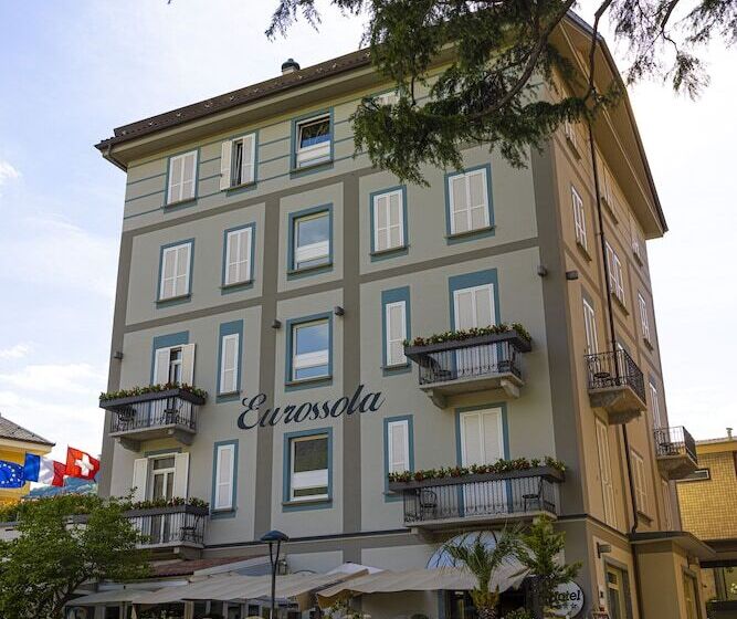 هتل Ristorante Eurossola