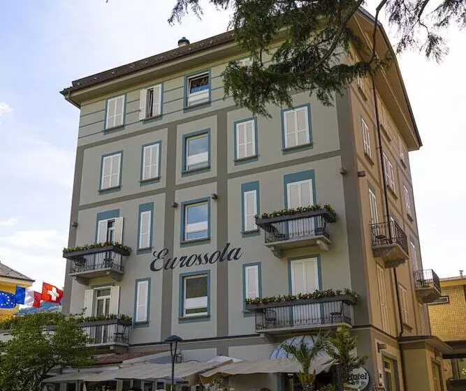 هتل Ristorante Eurossola