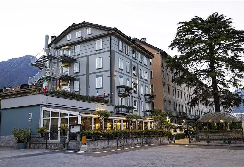 هتل Ristorante Eurossola