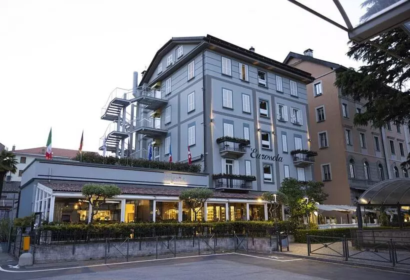 هتل Ristorante Eurossola