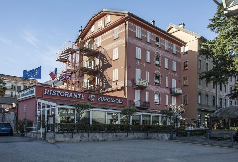 هتل Ristorante Eurossola