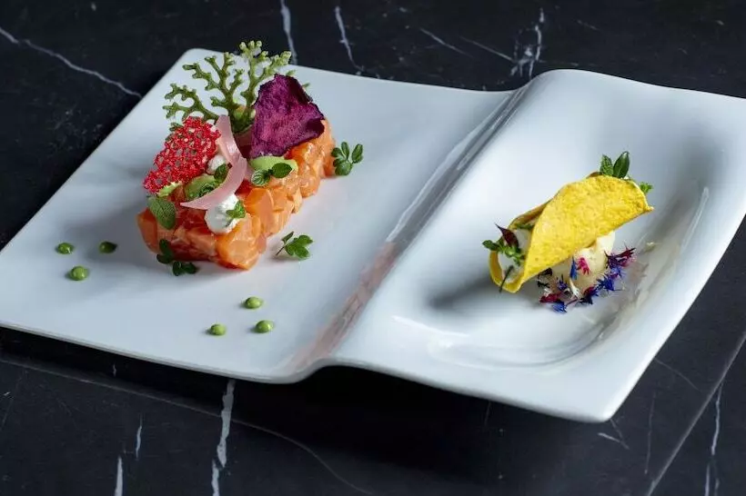 هتل Ristorante Eurossola