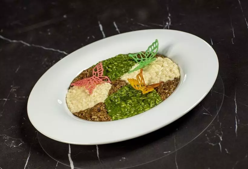 هتل Ristorante Eurossola