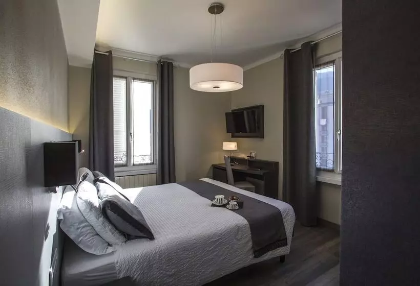 هتل Ristorante Eurossola