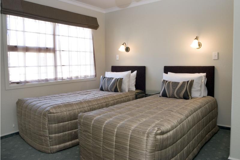 Hotel Silver Fern Rotorua Suites & Spa