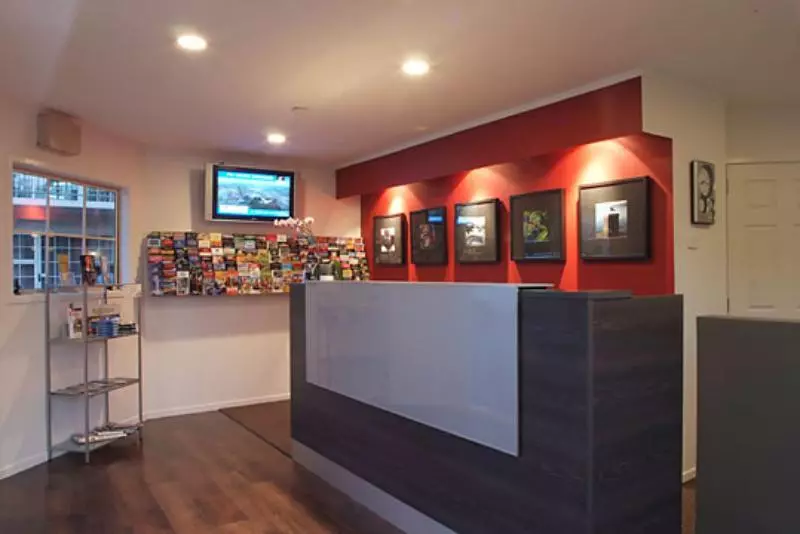 호텔 Silver Fern Rotorua Suites & Spa