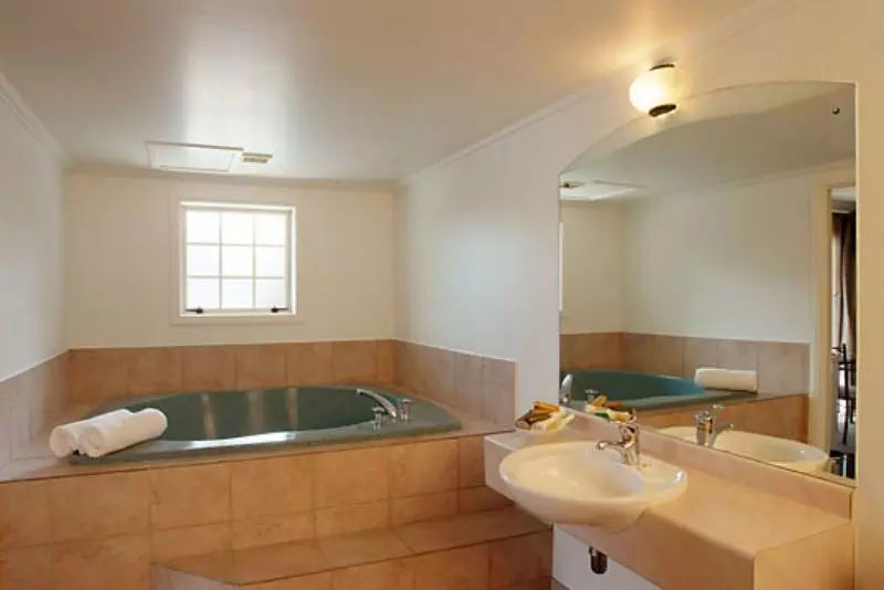 호텔 Silver Fern Rotorua Suites & Spa