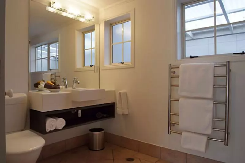 호텔 Silver Fern Rotorua Suites & Spa