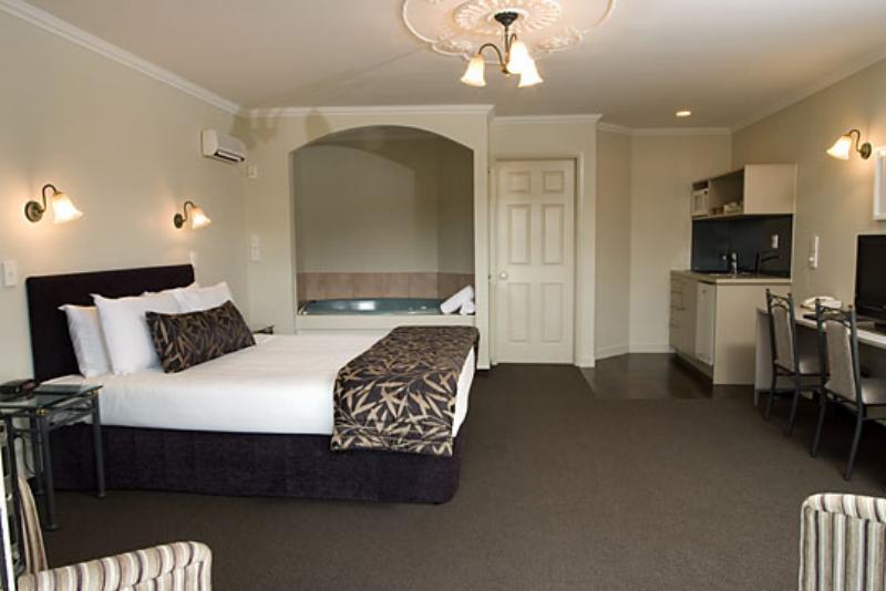 Hotel Silver Fern Rotorua Suites & Spa