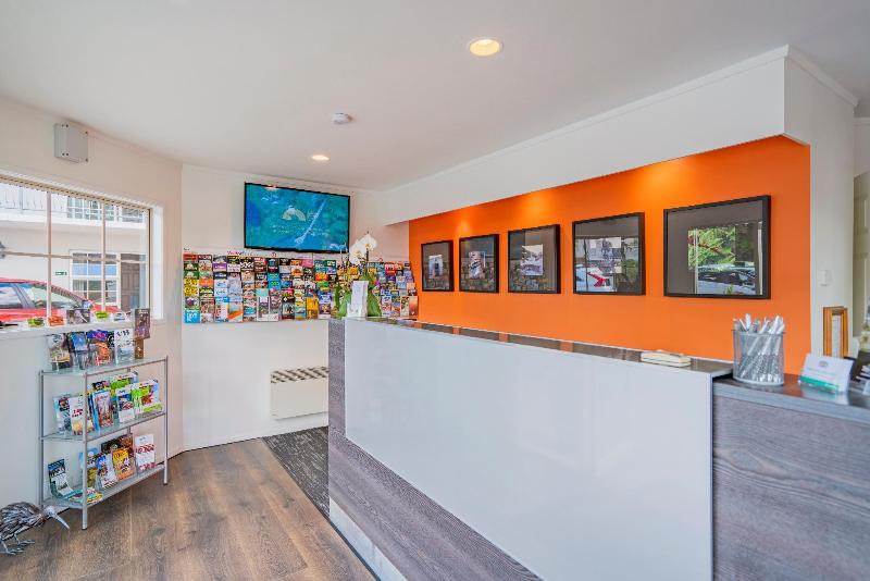 Hotel Silver Fern Rotorua Suites & Spa