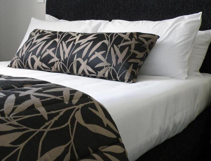 Hotel Silver Fern Rotorua Suites & Spa