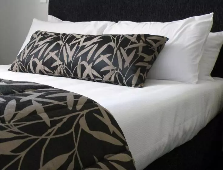 호텔 Silver Fern Rotorua Suites & Spa