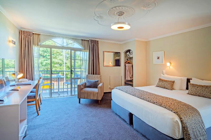 Hotel Silver Fern Rotorua Suites & Spa