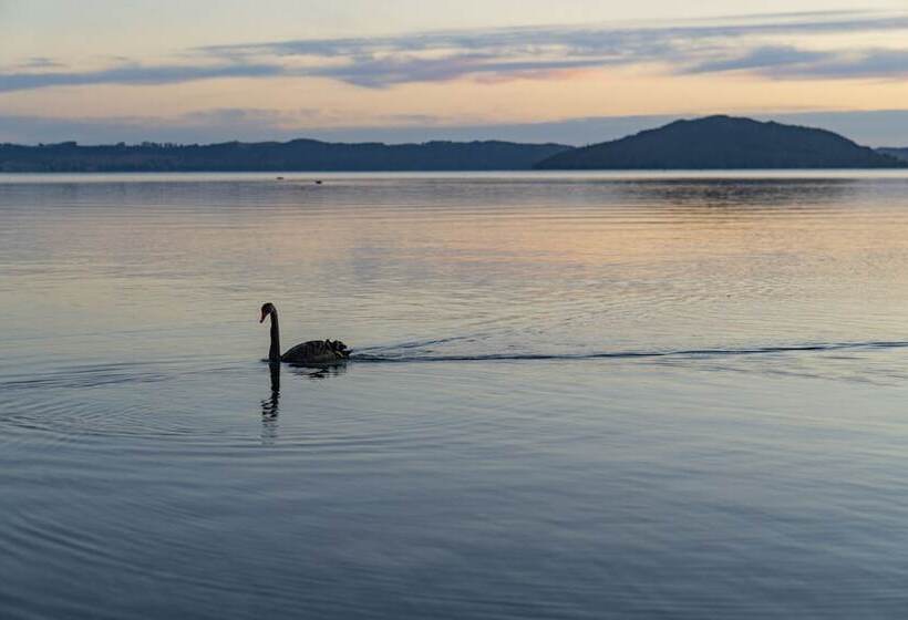 Hotel Silver Fern Rotorua Suites & Spa