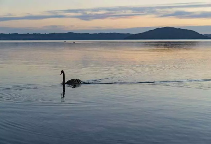 호텔 Silver Fern Rotorua Suites & Spa