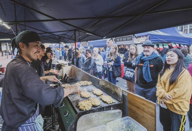 Hotel Silver Fern Rotorua Suites & Spa